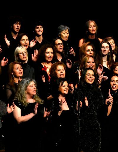 Coro Gospel en Madrid