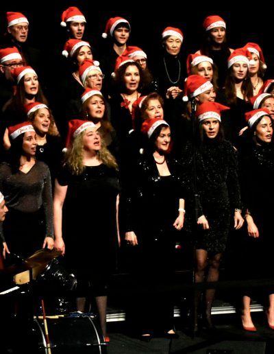 Coro Gospel Concierto de Navidad
