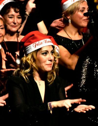 Directora Mayte Ruiz One Soul