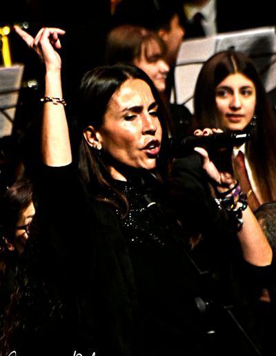 Eva Coro Gospel One Soul