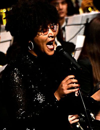 Tania Coro Gospel One Soul