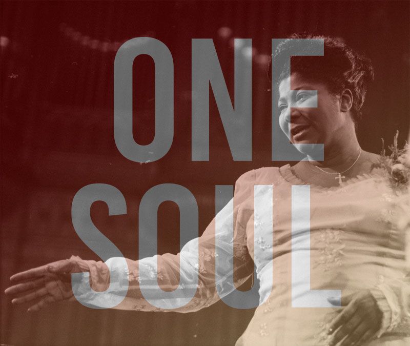 Mahalia Jackson