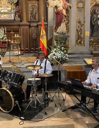 Banda Coro Góspel One Soul