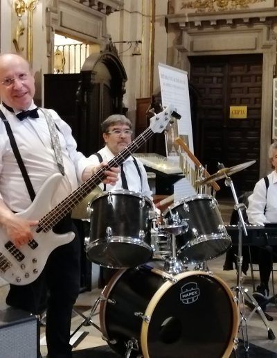 Banda Coro Góspel La Lira