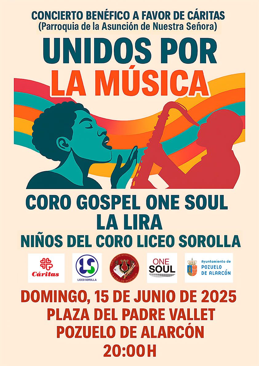 Facebook--ok-UNIDOS-POR-LA-MUSICA Concierto Gospel Unidos por la Música a favor de Cáritas