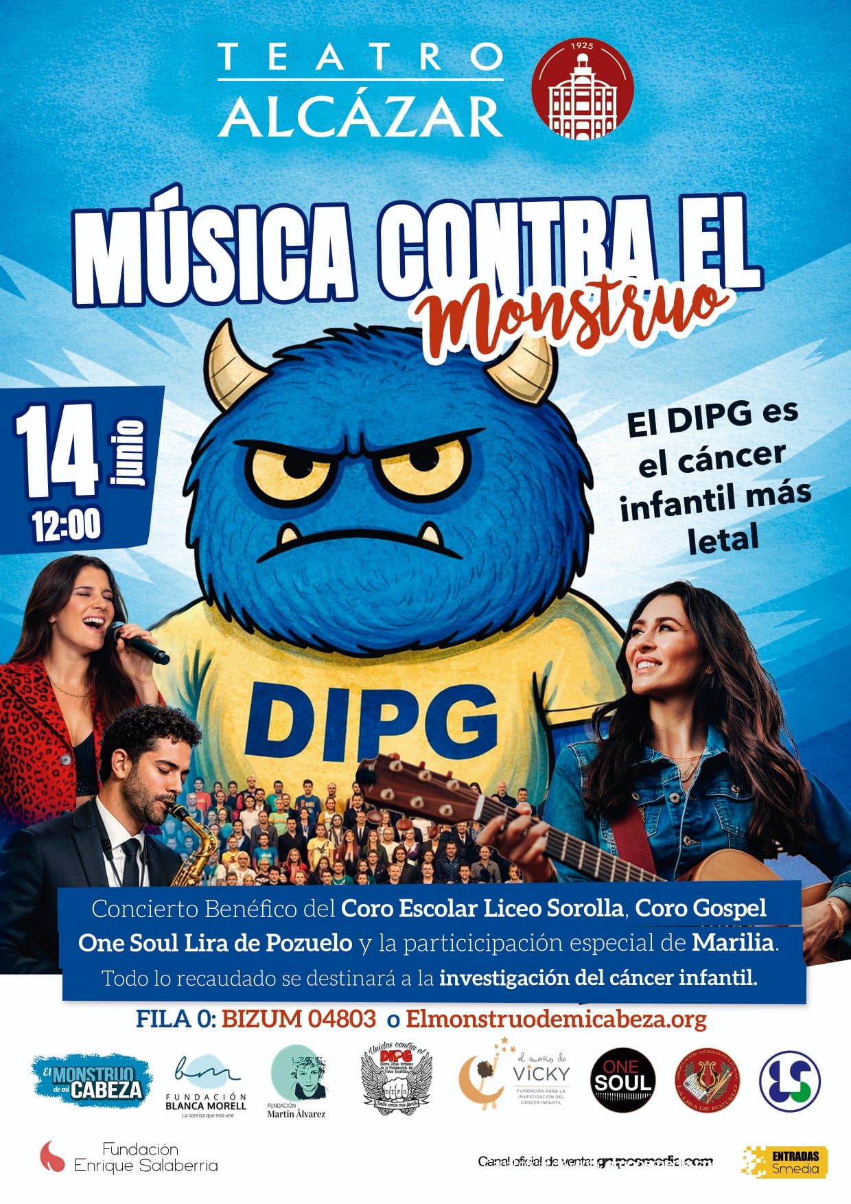Música Contra el Monstruo